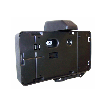 Rear License Plate Mounting Holder Bracket & Light 68064720AA for 2007-2017 Jeep Wrangler JK