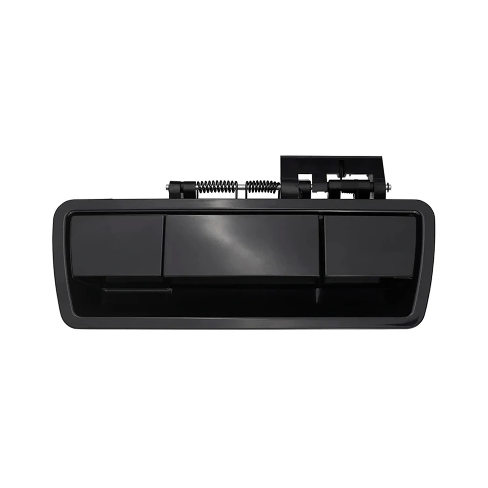 Rear Lift Gate Outside Door Handle 90606-ZQ78A for Nissan Engine VK56DE Vehicle Armada - KUDUPARTS