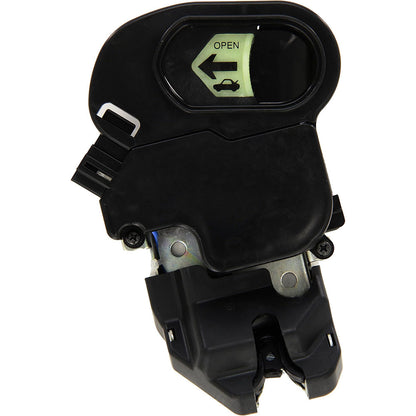 Actionneur de verrouillage de porte de hayon arrière, ensemble de loquet de hayon 74851-SNA-A22 pour Honda Civic EX 2006-2011