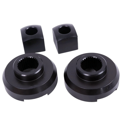 Mini-bobine de différentiel arrière MS8528 pour Chevy GM 8,5" 10 boulons 28 cannelures