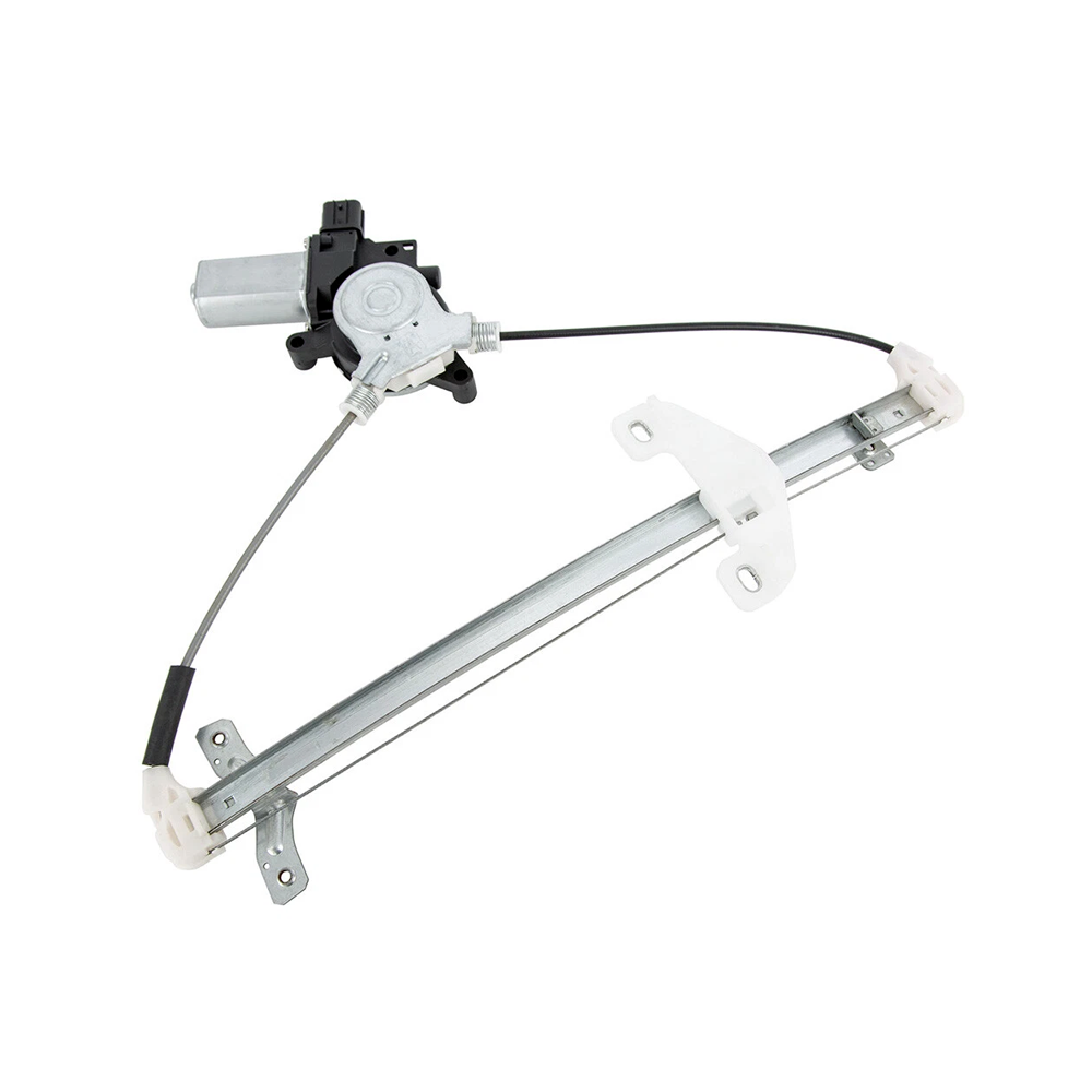 Lève-vitre électrique arrière côté passager avec moteur 72710-SDA-A01 pour Honda Accord 2003-2007