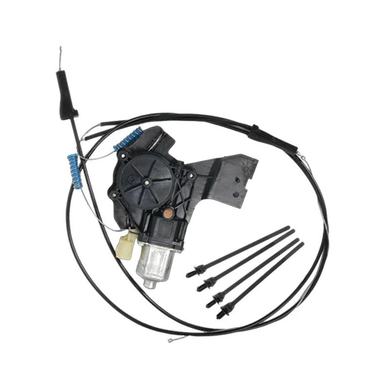 Rear Power Sliding Window Motor Cable 5179978AA for Dodge Ram 1500 2500 3500 - KUDUPARTS