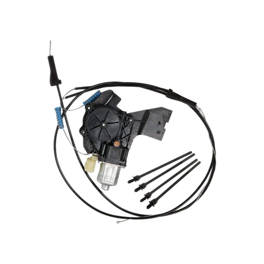 Rear Power Sliding Window Motor Cable 5179978AA for Dodge Ram 1500 2500 3500 - KUDUPARTS