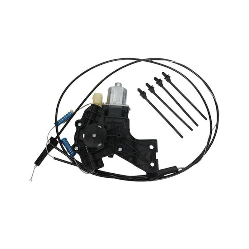 Rear Power Sliding Window Motor Cable 5179978AA for Dodge Ram 1500 2500 3500 - KUDUPARTS