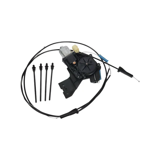 Rear Power Sliding Window Motor Cable 5179978AA for Dodge Ram 1500 2500 3500 - KUDUPARTS