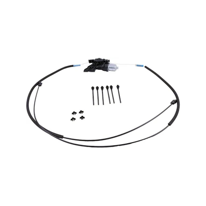 Câble moteur de lève-vitre arrière coulissant électrique 68054772AA 68054772AB pour Dodge Ram 1500 2500 3500 4500 5500