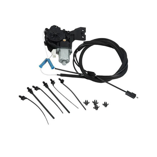 Rear Power Sliding Window Motor Cable 68054772AA 68054772AB for Dodge Ram 1500 2500 3500 4500 5500 - KUDUPARTS