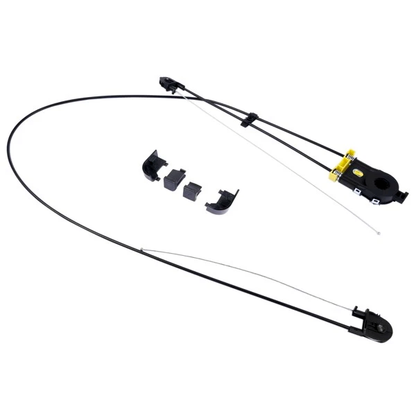 Rear Power Sliding Window Regulator 25980205 for 2007-2014 Chevrolet Silverado GMC Sierra