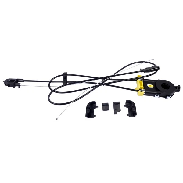 Rear Power Sliding Window Regulator 25980205 for 2007-2014 Chevrolet Silverado GMC Sierra - KUDUPARTS
