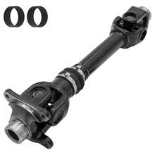 Arbre de transmission d'hélice arrière 703500825 pour Can-AM Outlander 400 2003-2015