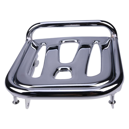 Rear Rack Luggage Carrier 08L70-K0G-900 for Honda Super Cub 125 CA125A ABS 2019-2023 - KUDUPARTS