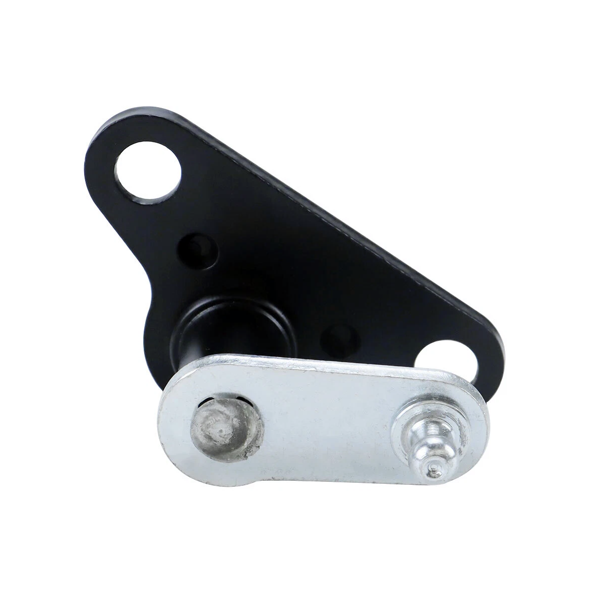 Rear Right Passenger Side Tailgate Hinge Assembly 93470-9FV3A for Nissan Titan 5.0L 5.6L 2004-2024 - KUDUPARTS