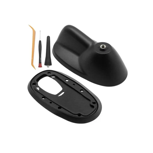 Rear Roof Antenna Base 65203442105 for Mini Cooper R55 R56 1.6L L4 2007-2014 - KUDUPARTS