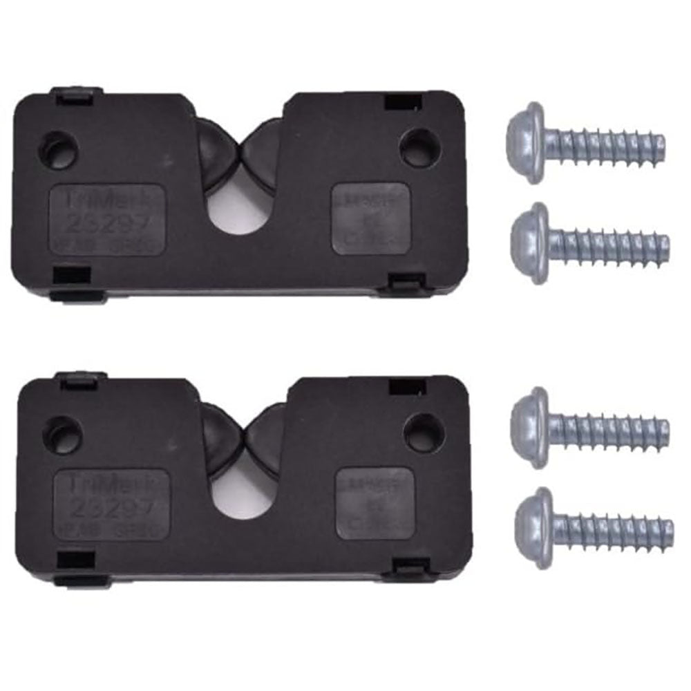 Loquet arrière 12246690 pour KUV