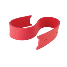 Raclette arrière 1031331 1017869 pour autolaveuse Tennant T20 M20