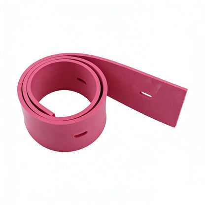 Rear Squeegee Blade 1203953 for Tennant Walk-Behind Floor Scrubber T300 T300E T500 T500E - KUDUPARTS