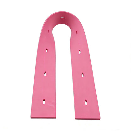 Rear Squeegee Blade 1203953 for Tennant Walk-Behind Floor Scrubber T300 T300E T500 T500E - KUDUPARTS