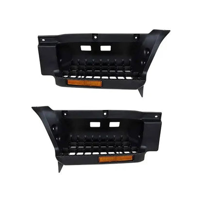 Marchepied arrière 8-98022775-3 8-98022774-3 pour camion Isuzu NQR NPR 700P gauche et droit