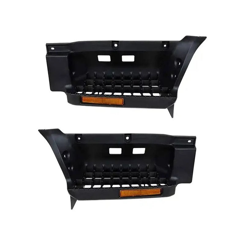 Rear Step Assembly 8-98022775-3 8-98022774-3 for Isuzu Truck NQR NPR 700P Left & Right - KUDUPARTS