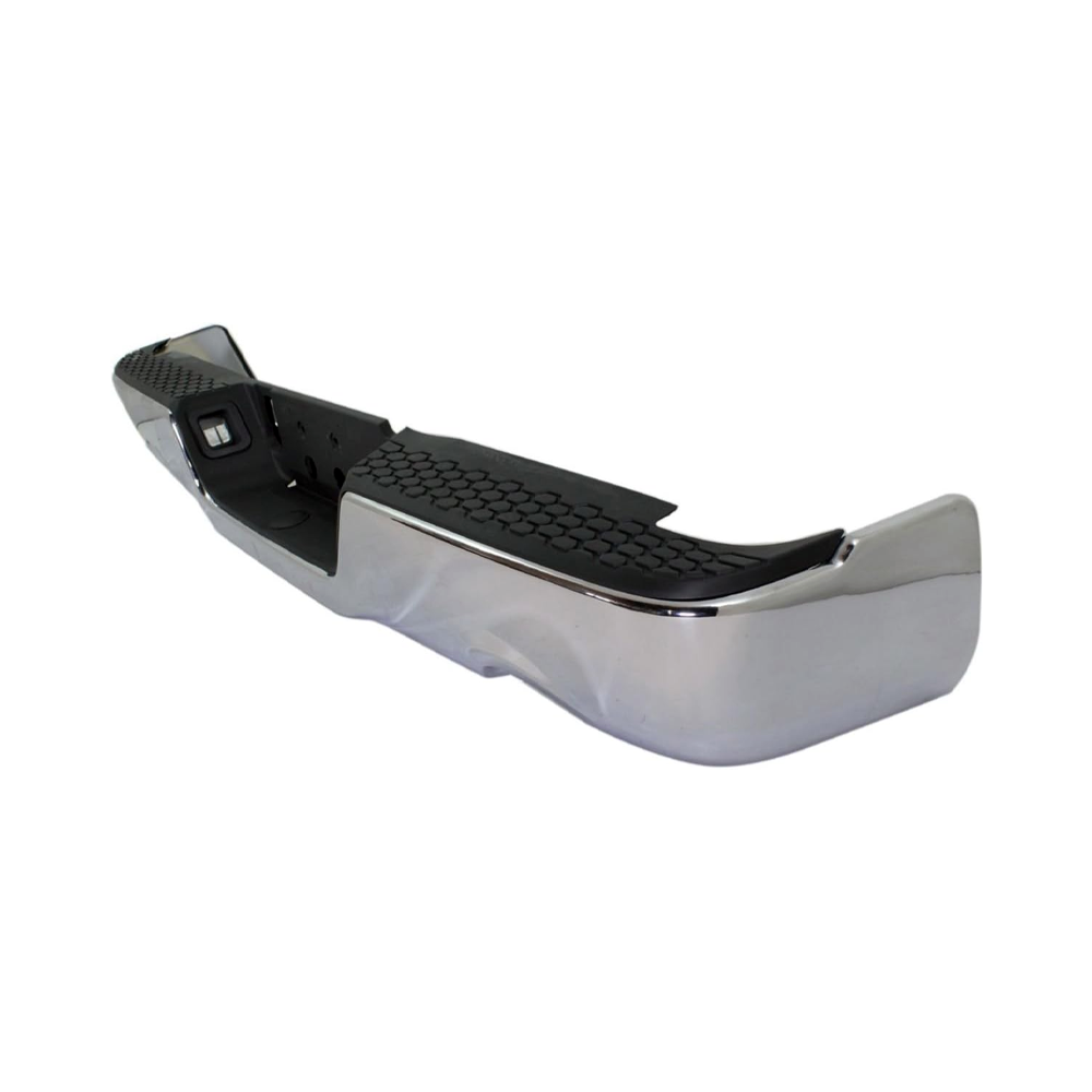 Rear Step Bumper PRIB000000118 for 2009-2023 Dodge Ram 1500 Classic