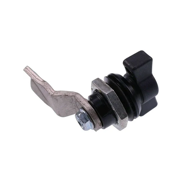 Loquet de boîte à gants de rangement arrière 7081205 7081425 pour quad Polaris RZR Sportsman Ranger