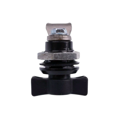 Loquet de boîte à gants de rangement arrière 7081205 7081425 pour quad Polaris RZR Sportsman Ranger