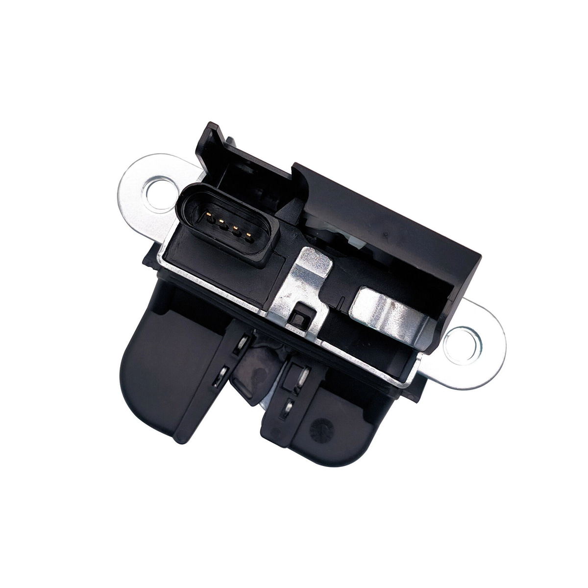Rear Taigate Trunk Latch Lock Block 5M0827505E for VW Beetle 2012-2019 - KUDUPARTS