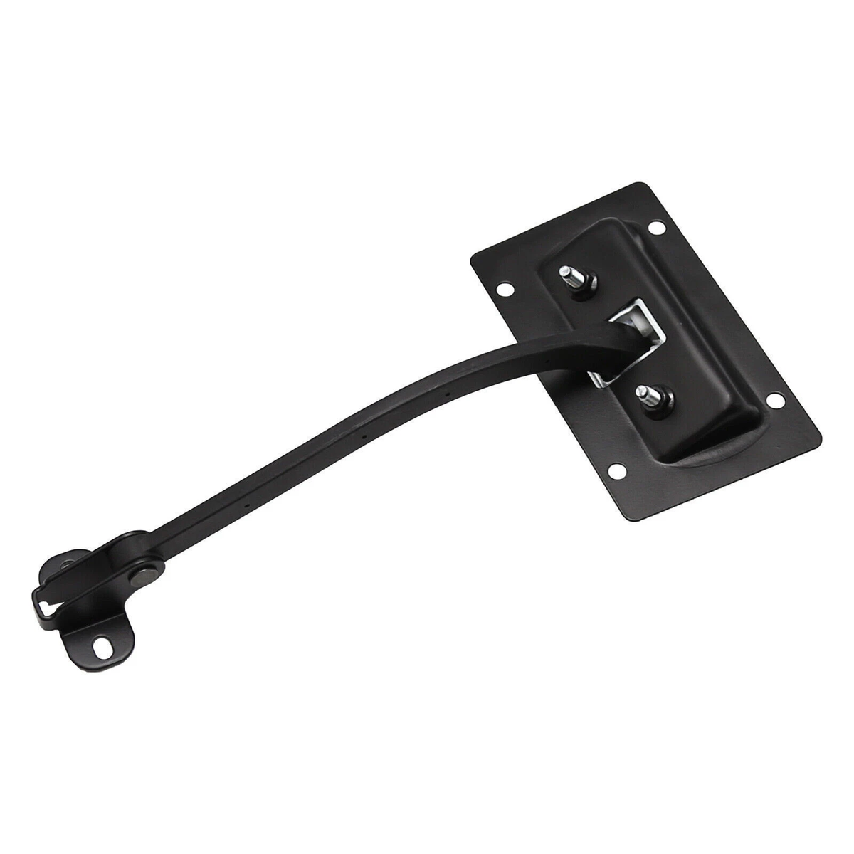 Rear Tailgate Check Strap Retaining Arm 04589890AC for Jeep Wrangler Jk 11-18 - KUDUPARTS