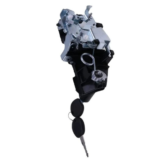Rear Tailgate Latch Actuator Lock Handle 703829239E for Vw T4 Transporter Caravelle Mk4 - KUDUPARTS