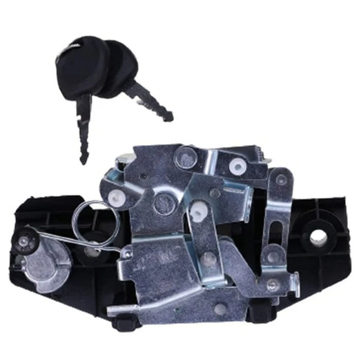 Rear Tailgate Latch Actuator Lock Handle 703829239E for Vw T4 Transporter Caravelle Mk4 - KUDUPARTS