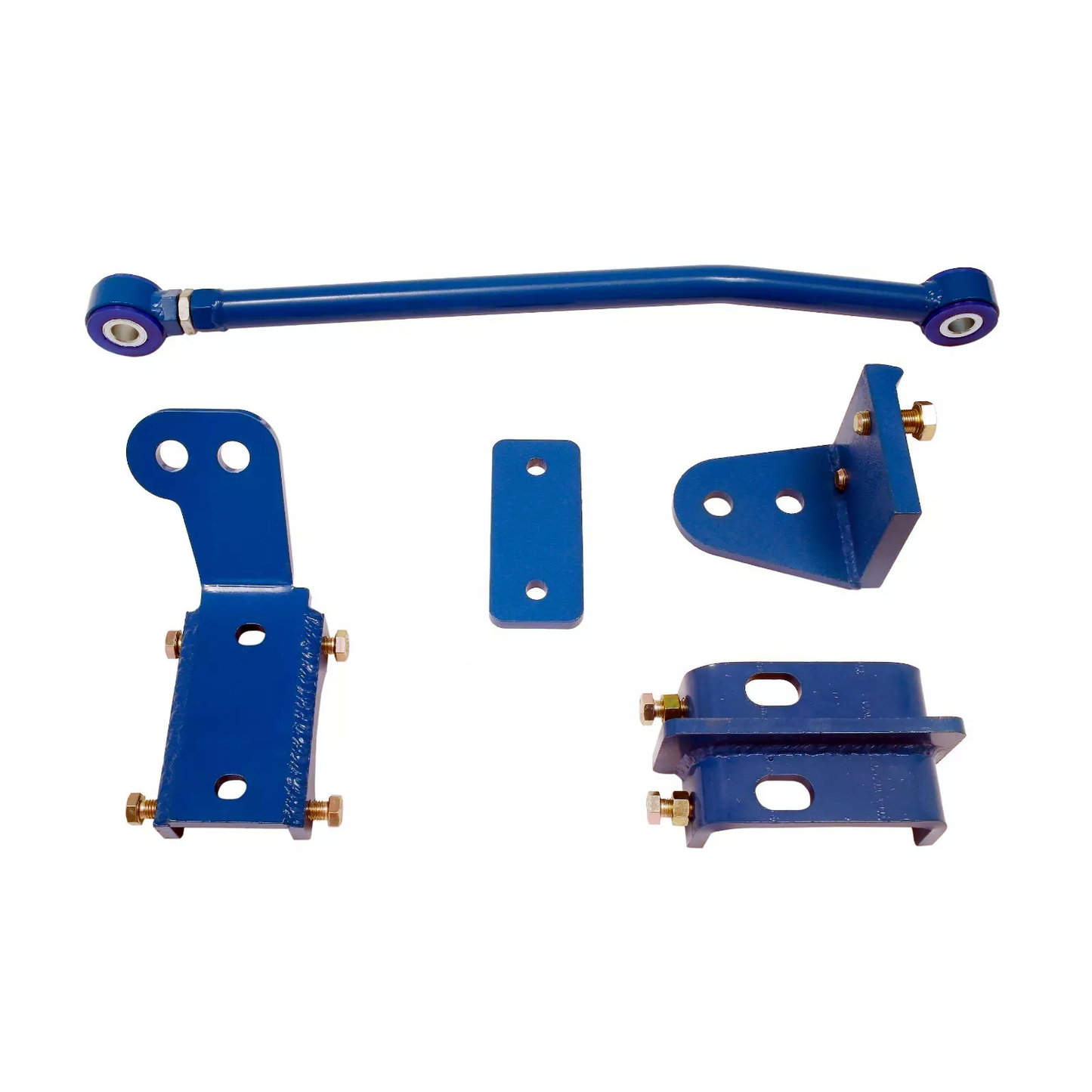 Barre de traction arrière réglable SS400 pour camping-car Ford F53 V10 (2020) PTAC de 16 à 19,5 lb