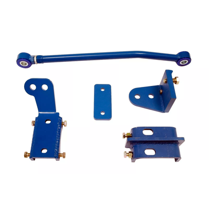 Barre de traction arrière réglable SS400 pour camping-car Ford F53 V10 (2020) PTAC de 16 à 19,5 lb