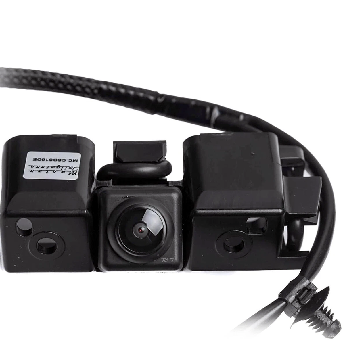 Rear View Camera 84062896 23363727 for 16-19 GMC Sierra Chevy Silverado 1500 2500 - KUDUPARTS