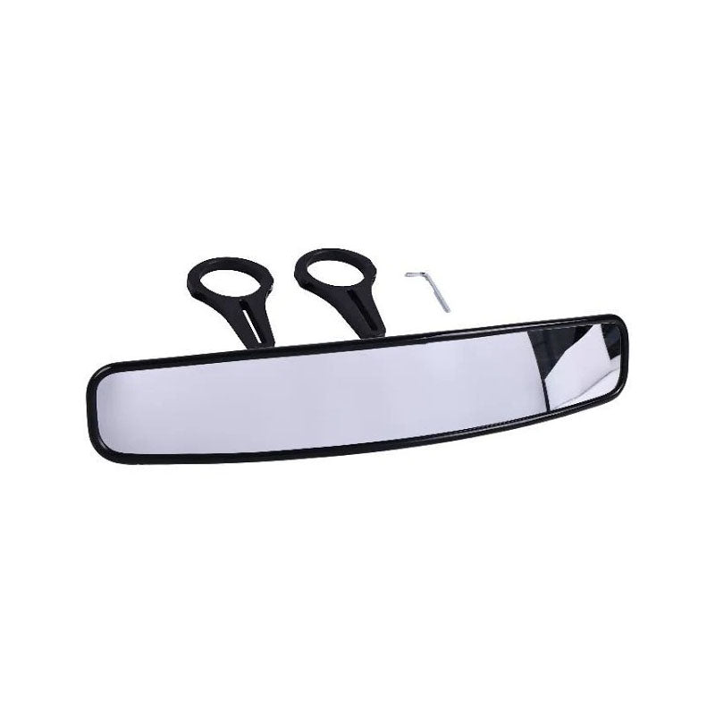 Rear View Center Mirror FTVMI012 for 2 Roll Bar Can Am UTV Maverick Commander 800 1000