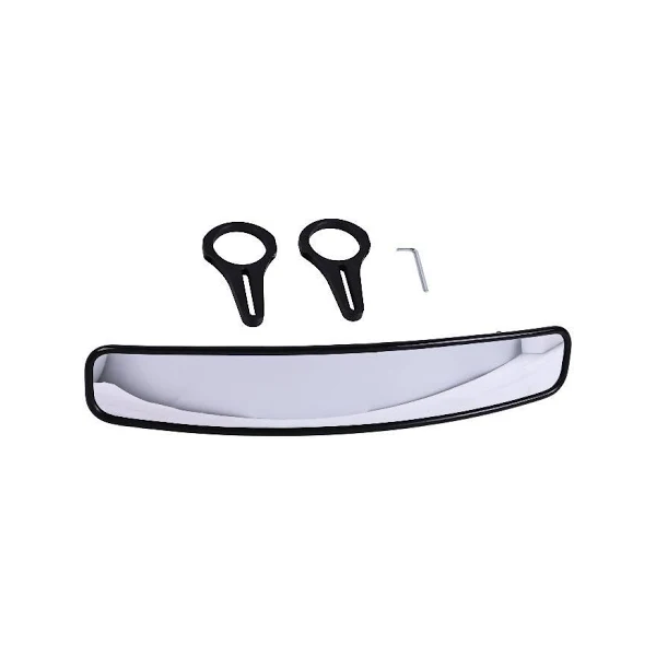 Rétroviseur central FTVMI012 pour arceau de sécurité de 2 pouces Can Am UTV Maverick Commander 800 1000