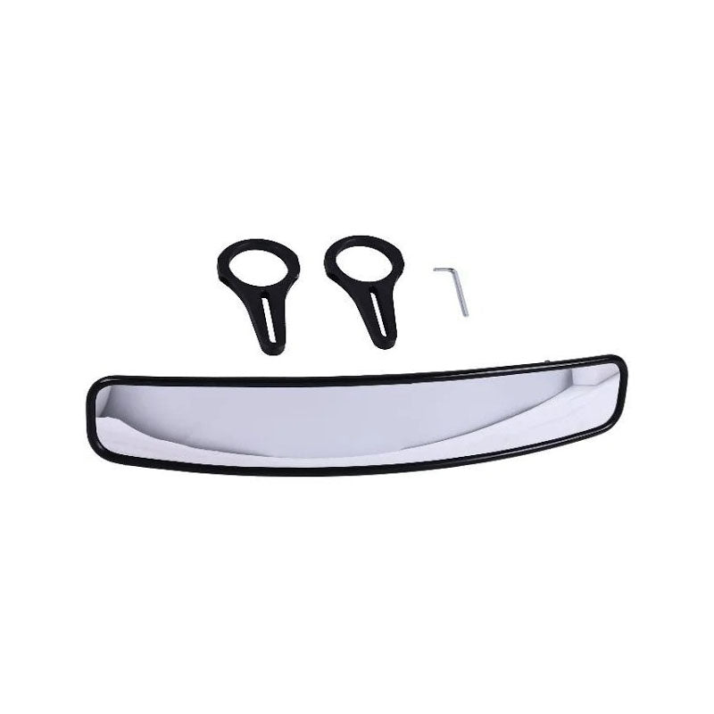 Rétroviseur central FTVMI012 pour 2 arceaux de sécurité Can Am UTV Maverick Commander 800 1000