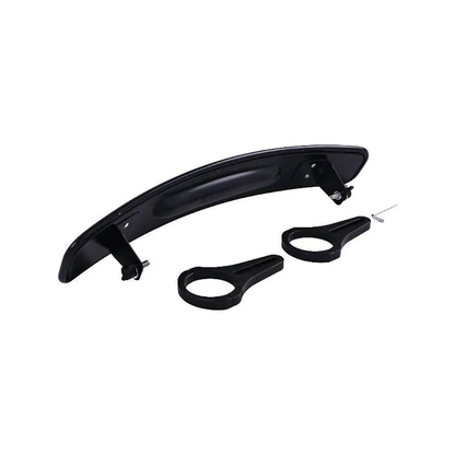 Rétroviseur central FTVMI012 pour arceau de sécurité de 2 pouces Can Am UTV Maverick Commander 800 1000