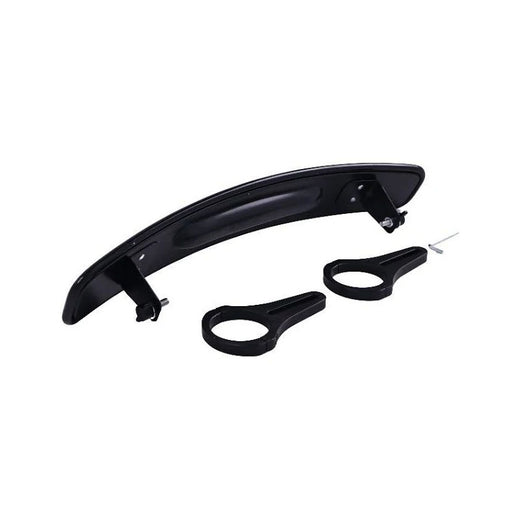 Rear View Center Mirror FTVMI012 for 2 Roll Bar Can Am UTV Maverick Commander 800 1000 - KUDUPARTS