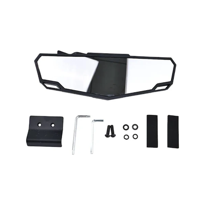 Rétroviseur central pour Can Am Defender Polaris Ranger UTV 570 900 XP 1000 Crew 2015-2024