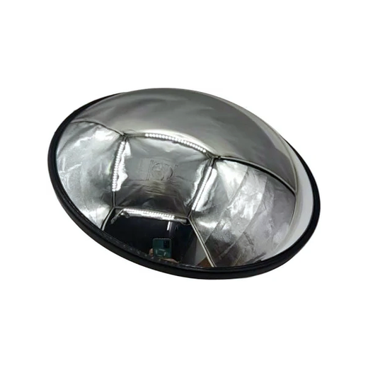 Rear View Mirror 207-54-75710 for Komatsu Excavator PC160LC-7E0 PC200-8 PC200LC-8 PC220-8 - KUDUPARTS