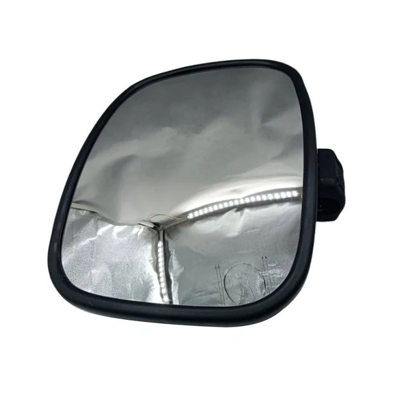 Rear View Mirror 4418912 for John Deere Excavator 750 450CLC 450DLC 550LC 650DLC 800C 850DLC - KUDUPARTS
