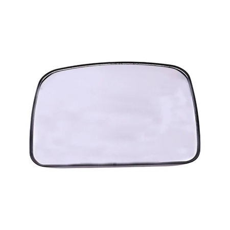 Rear View Mirror AT157226 for Hitachi Wheel Loader LX100-3 LX100-5 LX120-3 LX150-3 LX230-3 LX230-5 - KUDUPARTS