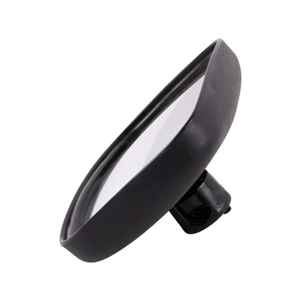 Rear View Mirror Assembly 220-4050 for Caterpillar CAT Engine 3054 C4.4 Loader 422E 428F 428F2 432E 432F 432F2 434E 434F - KUDUPARTS