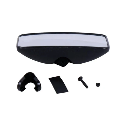 Rear View Mirror MIA10375 for John Deere Mower 1550 1570 1575 1580 1585 Tractor 3320 3520 3720 4320 4520 4720 - KUDUPARTS