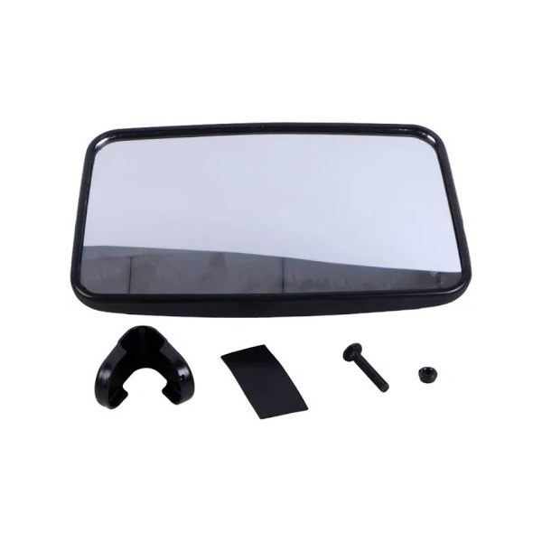 Rear View Mirror MIA10375 for John Deere Mower 1550 1570 1575 1580 1585 Tractor 3320 3520 3720 4320 4520 4720 - KUDUPARTS
