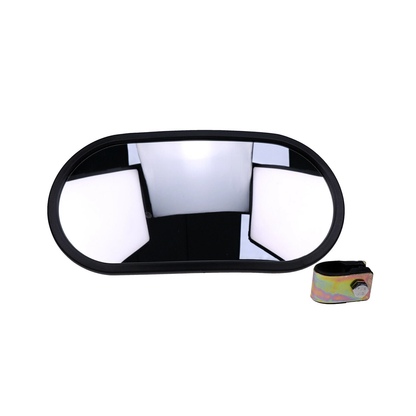 Rear View Mirror PY02C01079P1 for CASE Excavator CX27B CX31B CX36B CX55B - KUDUPARTS