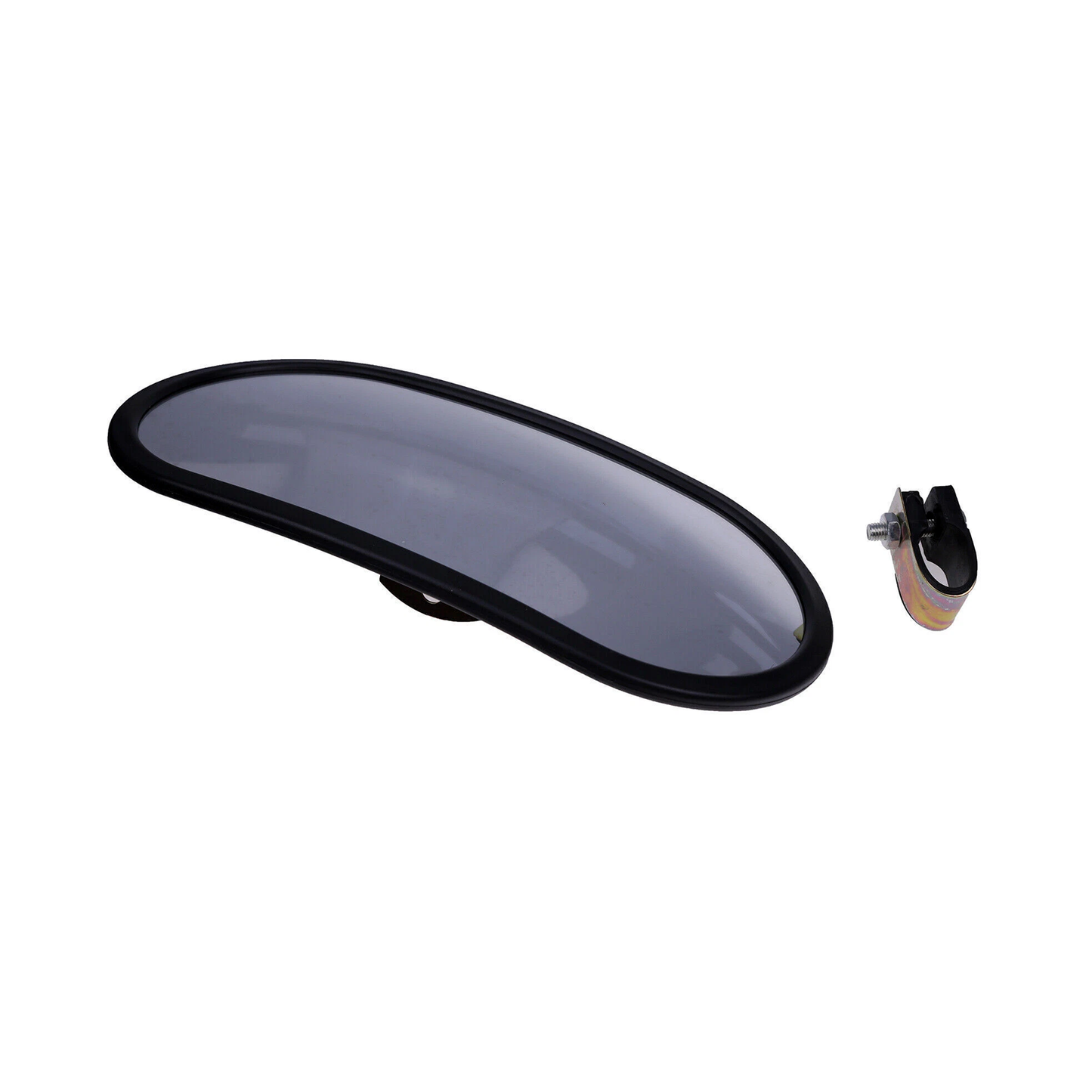 Rear View Mirror PY02C01079P1 for CASE Excavator CX27B CX31B CX36B CX55B - KUDUPARTS