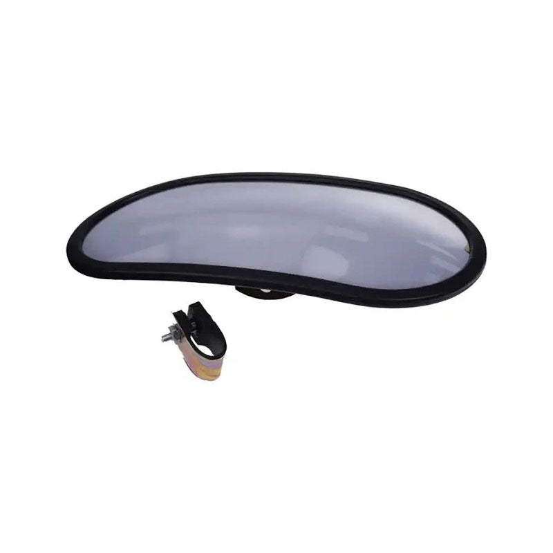 Rear View Mirror PY02C01079P1 for CASE Excavator CX27B CX31B CX36B CX55B - KUDUPARTS