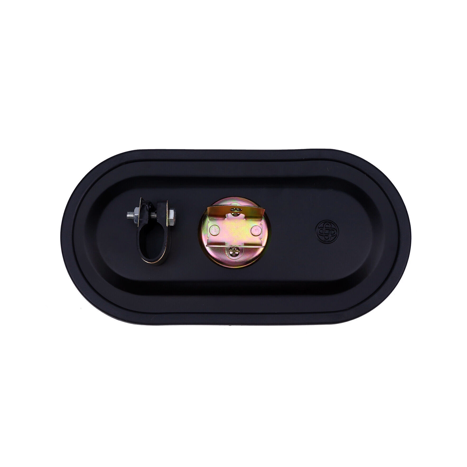 Rear View Mirror PY02C01079P1 for CASE Excavator CX27B CX31B CX36B CX55B - KUDUPARTS