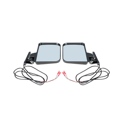 Rétroviseur avec clignotant pour voiturette de golf Club Car EZGO Yamaha